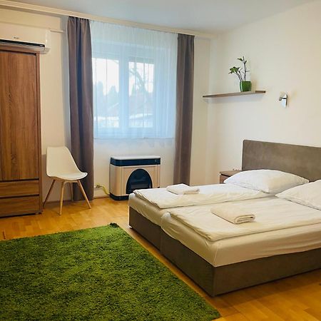 Weninger Studio Apartman Kiskunhalas Ngoại thất bức ảnh