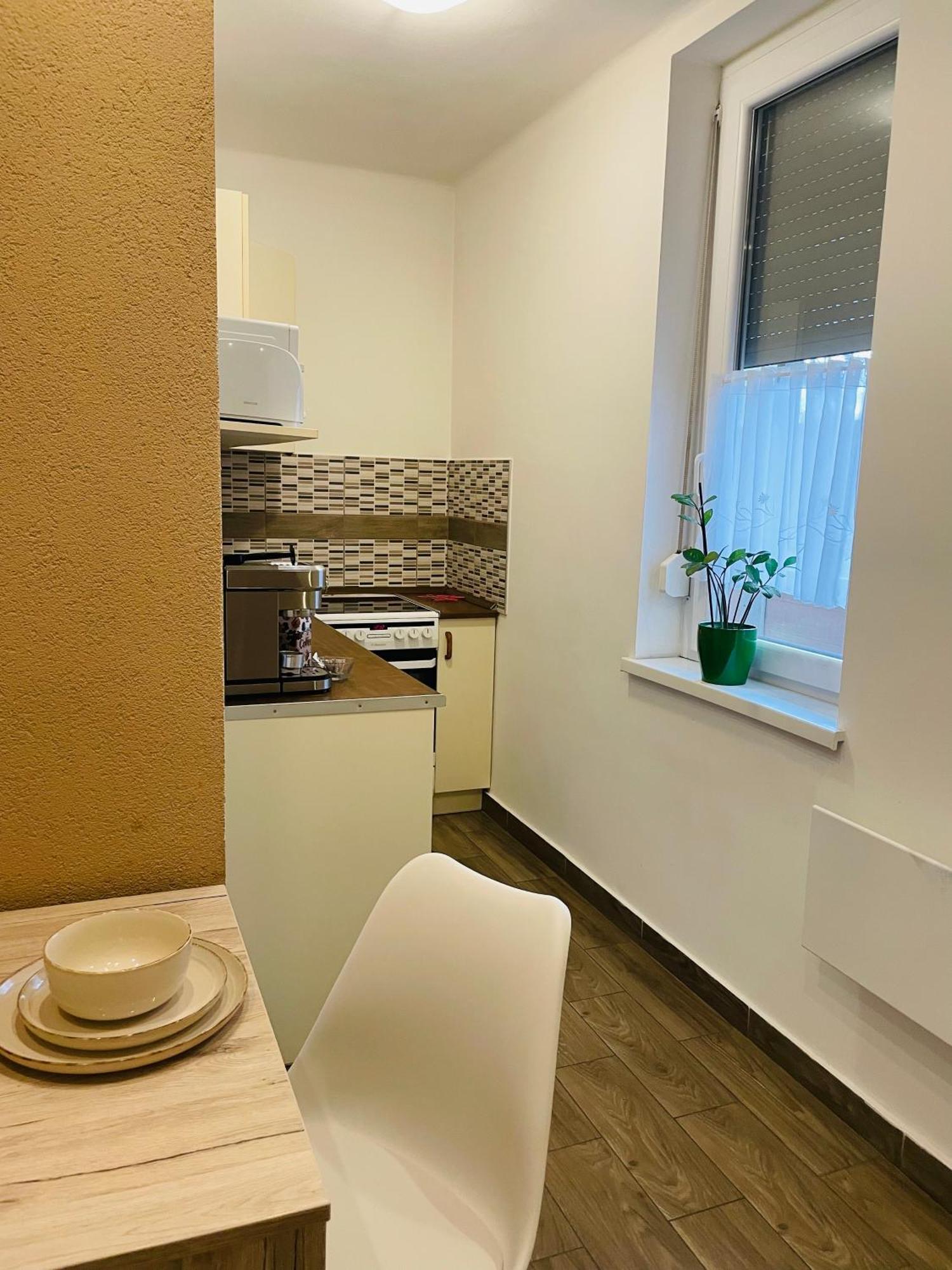 Weninger Studio Apartman Kiskunhalas Ngoại thất bức ảnh