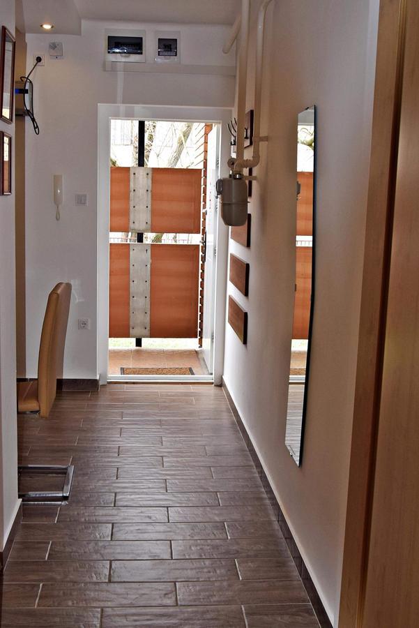 Weninger Studio Apartman Kiskunhalas Ngoại thất bức ảnh
